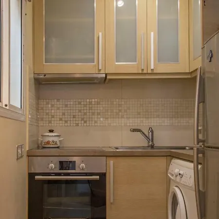 Modern Flat In Old Town Апартаменты