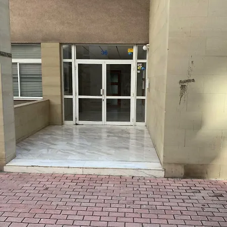 Modern Flat In Old Town Апартаменты